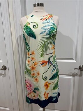 Jean-Pierre KLIFA Tropical Dress